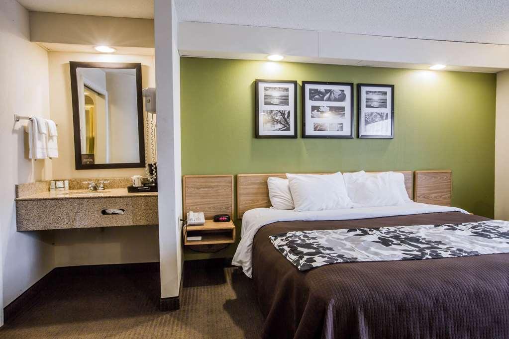 Rodeway Inn Austell Habitación foto